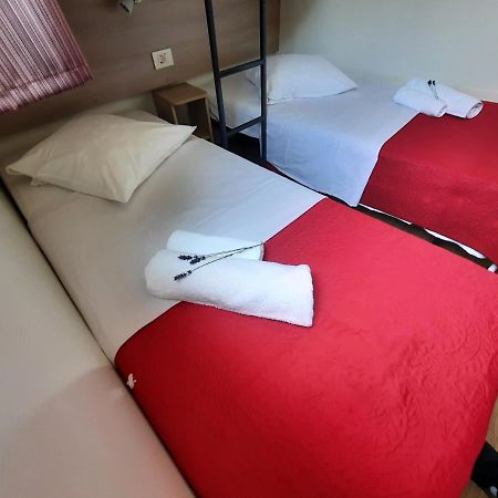 ホテル Kamp Rujno スタリグラード エクステリア 写真